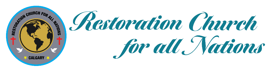 Restoration Church Logo